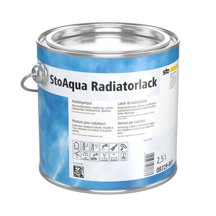 StoAqua Radiatorlack