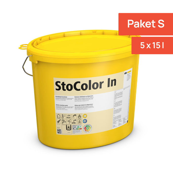 5x StoColor In