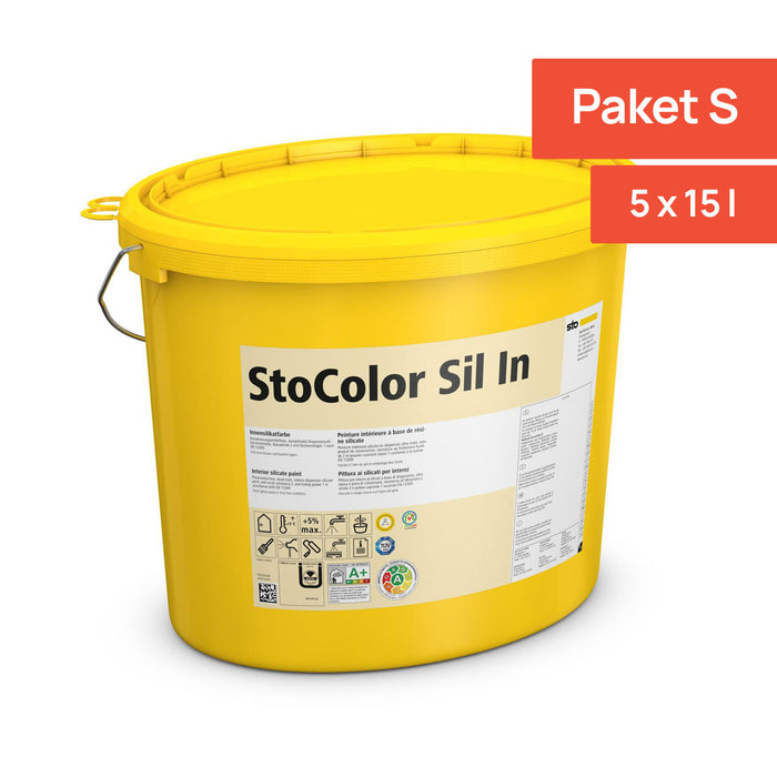 5x StoColor Sil In