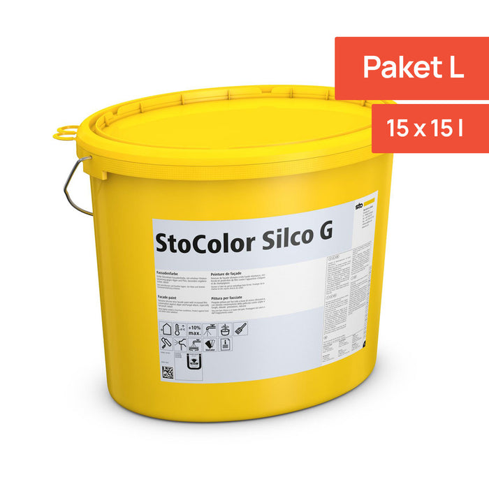 15x StoColor Silco G